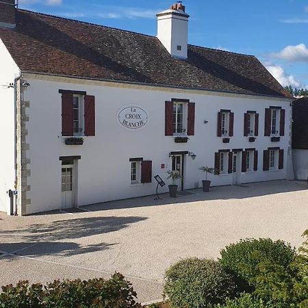 Les Bords De Loire Lejlighed Veuves Eksteriør billede