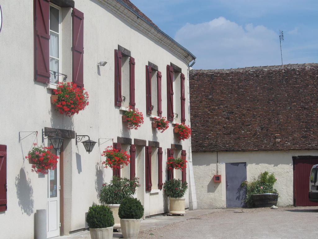Les Bords De Loire Lejlighed Veuves Værelse billede